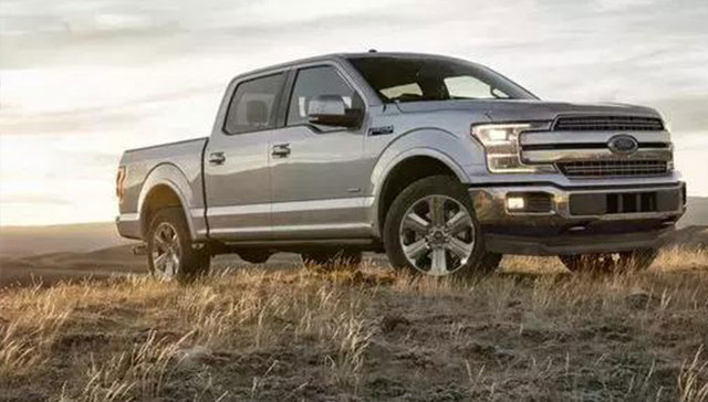 福特F系列皮卡是如何征服北美销量排行榜的？