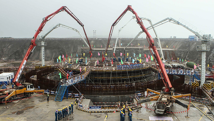 中国核电技术“华龙一号”接受英政府技术审查