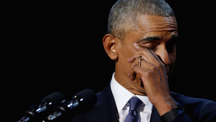 奥巴马,权力游戏,唐纳德·特朗普