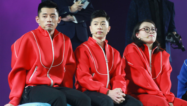 【JMedia】2017春晚节目曝光：傅园慧搭档鲜肉开场 女排携乒坛双子星拜年