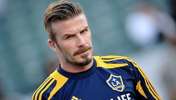 10年前贝克汉姆离开欧洲转战美国大联盟 现在他要开始入主球队做老板