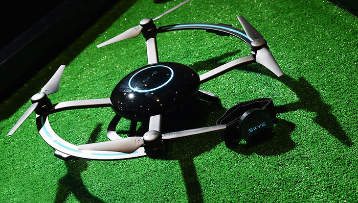 这家成立两年的无人机企业倒闭了 而更多的在路上