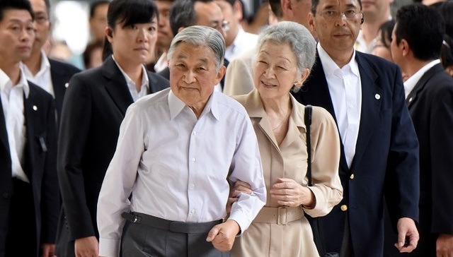 适用新年号 日本政府拟推进新天皇于2019年元旦即位