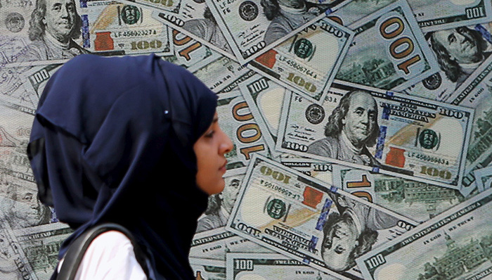 美元,危机,新兴市场,特朗普