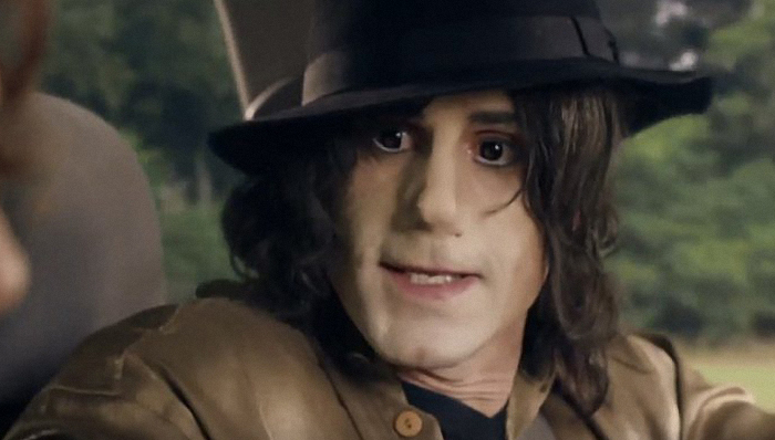 好莱坞报道,审片室