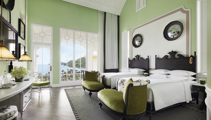 越南富国岛翡翠湾 JW 万豪度假酒店月底开业，成为岛上首个国际奢华品牌酒店