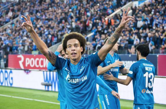 【每日体坛金句】根特主帅嘲讽中超：“他们或许需要11个维特塞尔”