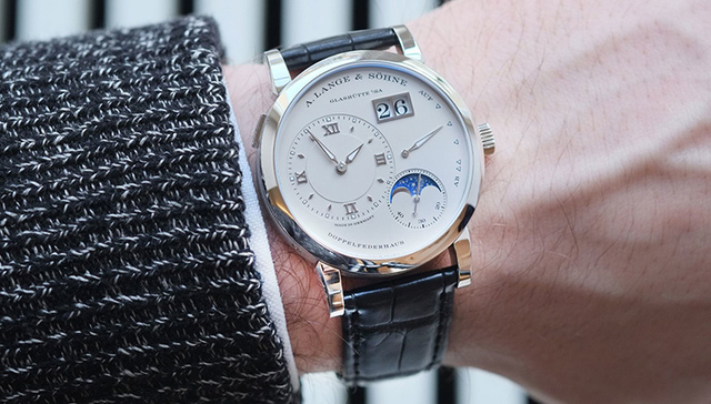 【SIHH 2017】年终奖恐怕要暂时搁下，2017年万国、积家、沛纳海的一大波新表正在路上