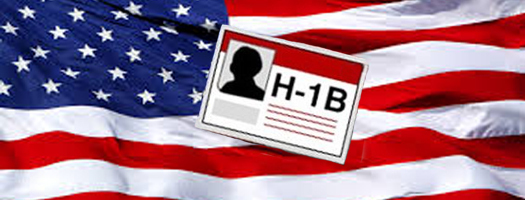 特朗普,H-1B工作签证,改革,印度外包公司,中国留学生