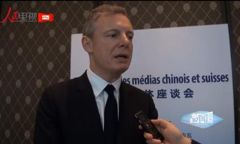 世界经济论坛创始人：达沃斯期待倾听中国声音