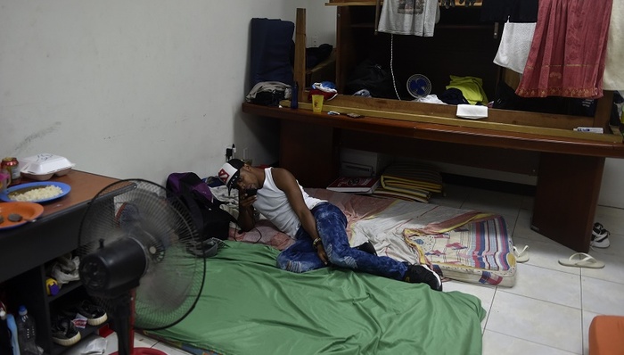 天下故事,美国移民