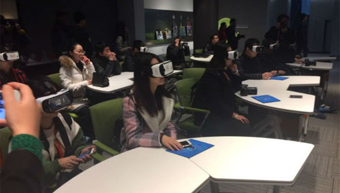 【网络媒体走转改】东湖VR小镇：黑科技里蕴含大生态