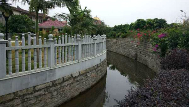 【网络媒体走转改】侨乡江兜村：生态文明撬开新农村建设大门