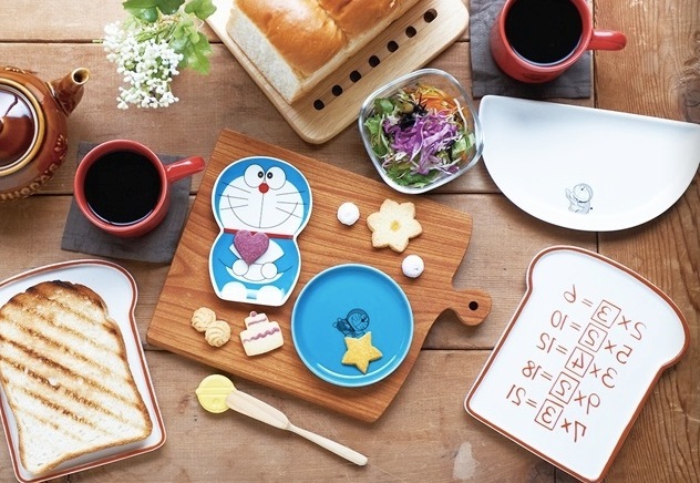 樱桃小丸子,哆啦A梦