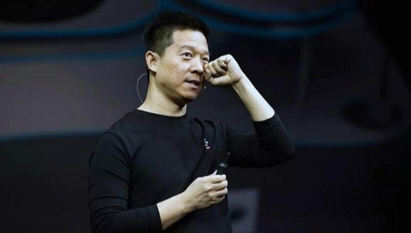 贾跃亭,乐视