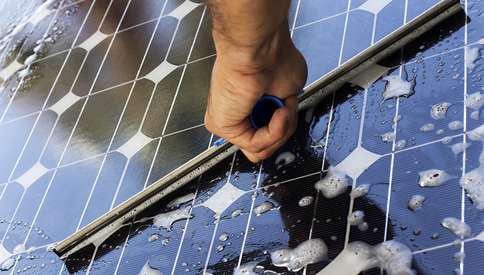 清洁能源,去库存