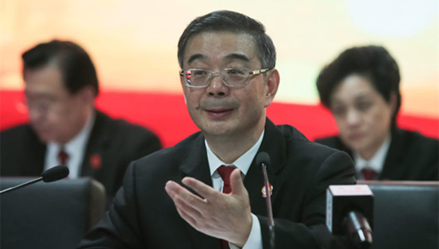 周强：坚决抵制西方“司法独立”等错误思潮影响