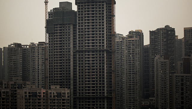 疯涨两月之后 重庆楼市或将触顶回落