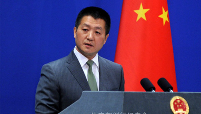 外交部，一个中国原则