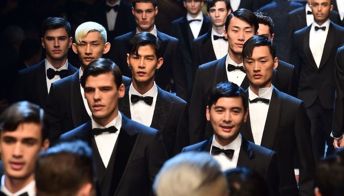 时尚商业说,看穿