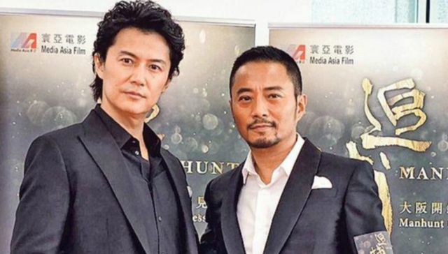 影讯|吴宇森版《追捕》定档2018年春节 万达电影占全球票房12%