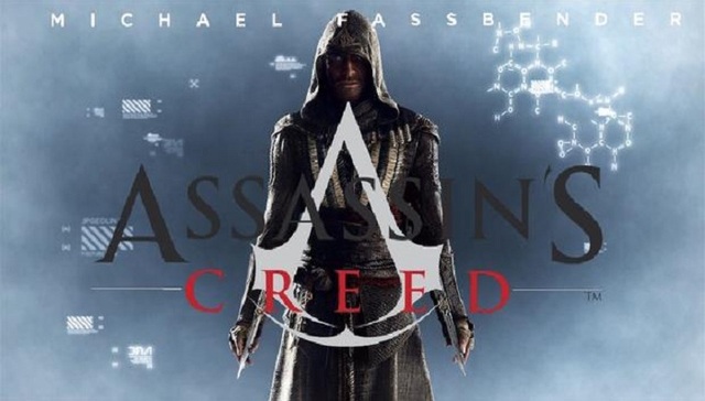 【游戏说】《刺客信条》电影国内定档 《最后的守护者》国行1月19日上市