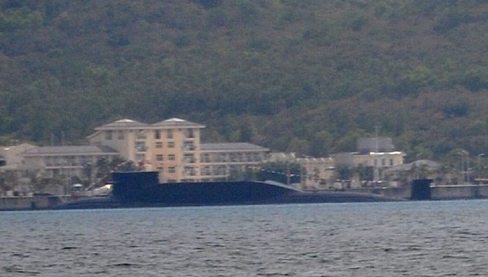 万国兵器,军情解码,潜艇