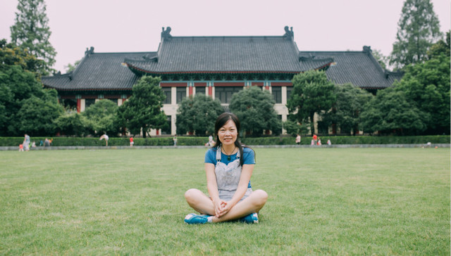 【新译者访谈】黄荭：翻译是一场“相遇” 有一见钟情有日久生情也有“一夜情”