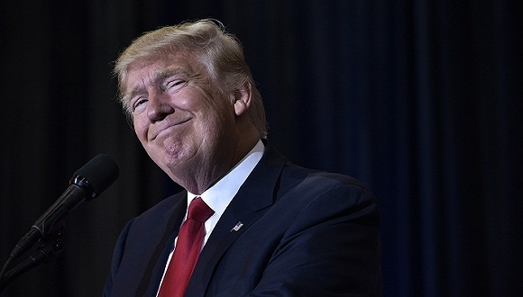 特朗普,达沃斯,世界经济论坛