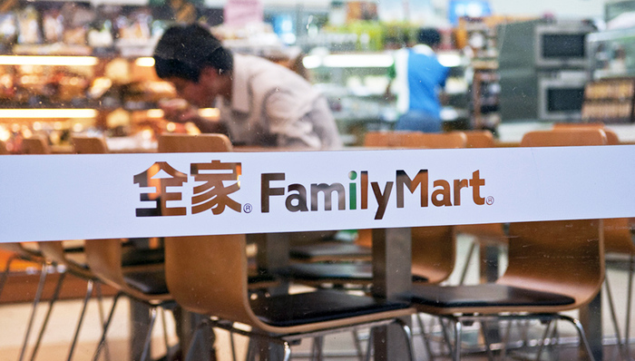 便利店,快餐连锁,餐饮