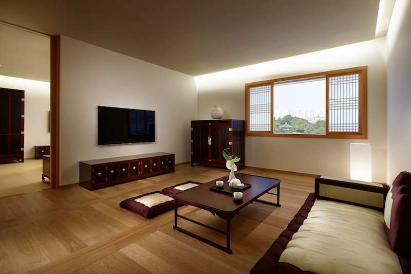 说明: Macintosh HD:Users:FlowerWang:Desktop:新罗用图:The Shilla Seoul_Korean Suite Living Room.jpg