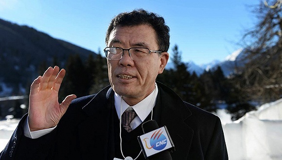 冯仑：刘晓光的光辉