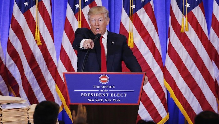 权力游戏,唐纳德·特朗普,CNN