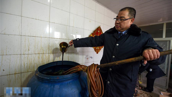 独流镇,调料造假,查处