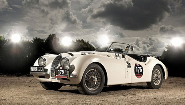 跑车演变史之欧洲篇：线条的艺术