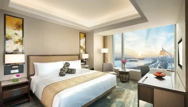 商旅人士如何优雅地出公差顺便享私假？哈尔滨松北香格里拉有你要的答案