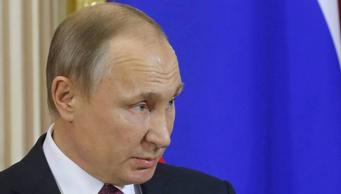 俄罗斯,普京,特朗普,秘密档案,干预美国大选