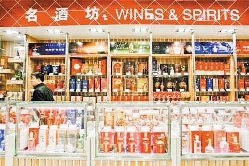 中国白酒出口遇尴尬：八大名酒不敌厨房用酒