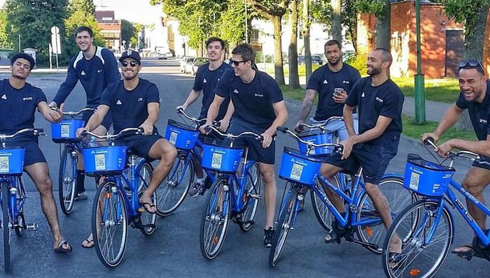 共享单车,海外,欧洲,摩拜,ofo,无桩,巴塞罗那