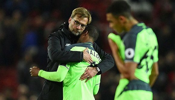 重建靠球星也可靠教练 利物浦主帅克洛普三成策略七成团建