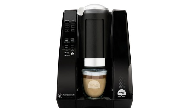 消费达人日志|玛氏的这台茶水间神器，能泡咖啡也能泡茶