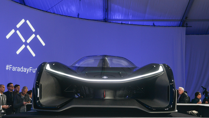 乐视,法拉第未来,车圈观察