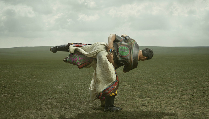 摄影,摔跤,内蒙古