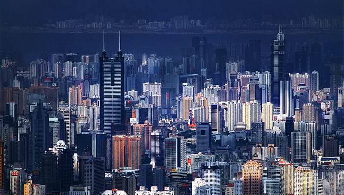 万科联手信达,万科盯上旧厂房,万科深圳