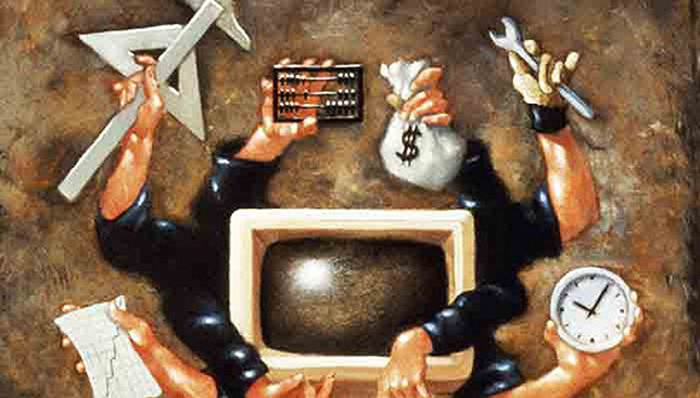 性格不影响CIO领导能力