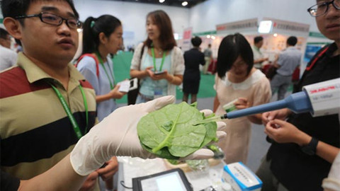 【上海两会】韩正：建设市民满意的食品安全城市