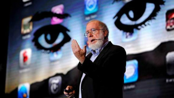 凯文·凯利,硅谷前沿