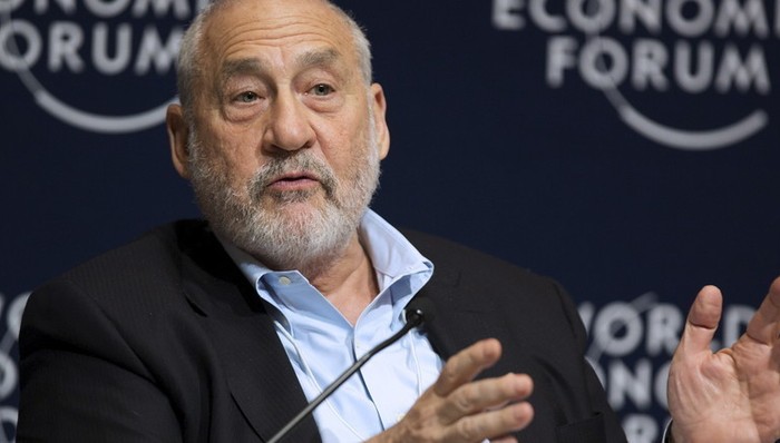 修复欧洲的分裂,瑞士,达沃斯,世界经济论坛,斯蒂格利茨莫斯科维奇,维森蒂尼,马切卡丽娅,经济增长,失