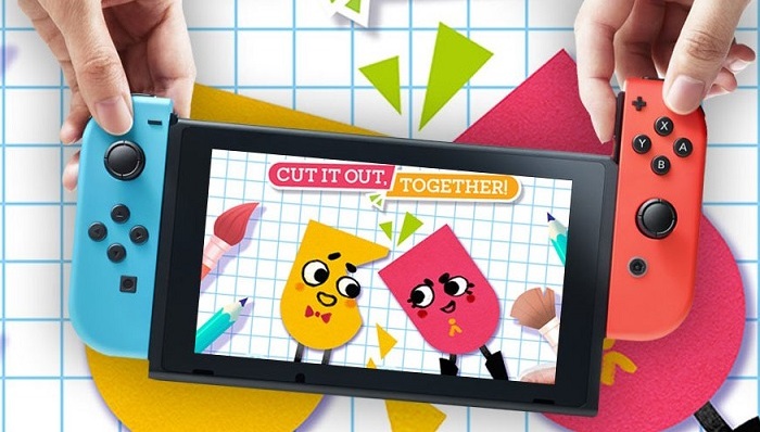 这台创新的游戏机Switch 也许是任天堂最后的机会了