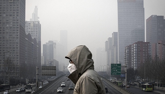 雾霾,地产商,楼市大数据